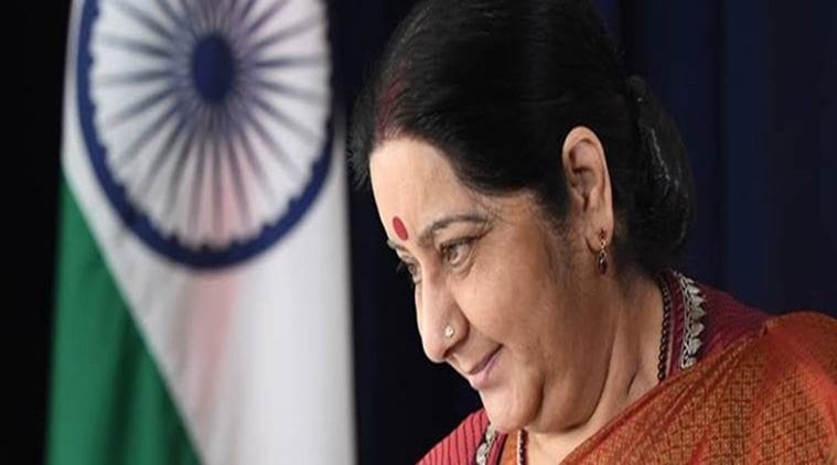 Russian envoy hails Swaraj's personal contribution in strengthening ties between two countries
