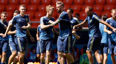 FIFA World Cup 2018, FIFA World Cup 2018 news, FIFA World Cup 2018 updates, Sweden, Sweden FIFA World CUp 2018, sports news, football, Indian Express