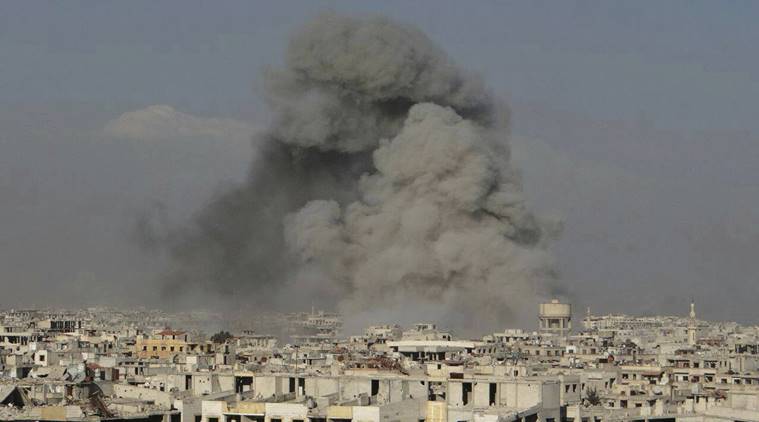 Israel launches 9 airstrikes on Gaza in response to arson kites