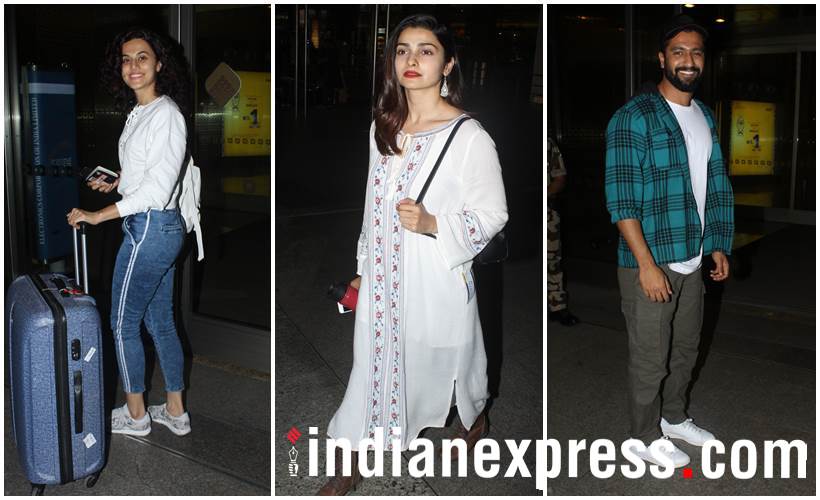 taapsee pannu, prachi desai, vicky kaushal