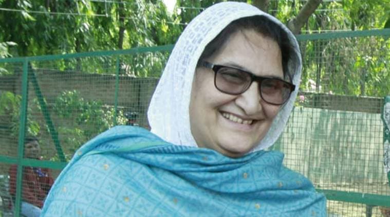 Probe ordered into viral fake quote of UP MP Tabassum Begum