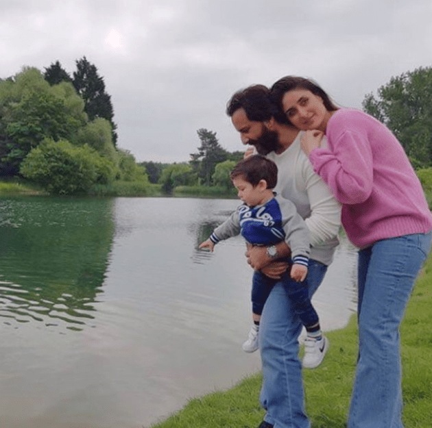 taimur ali khan, kareena kapoor, saif ali khan