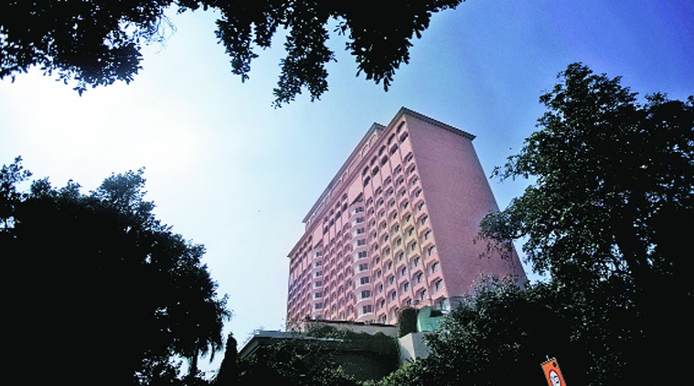 Tata's retain Taj Mansingh hotel after NDMC auction