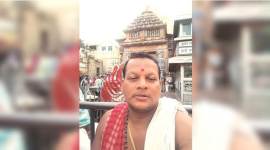 "We never force anyone to pay us," says Khuntia.