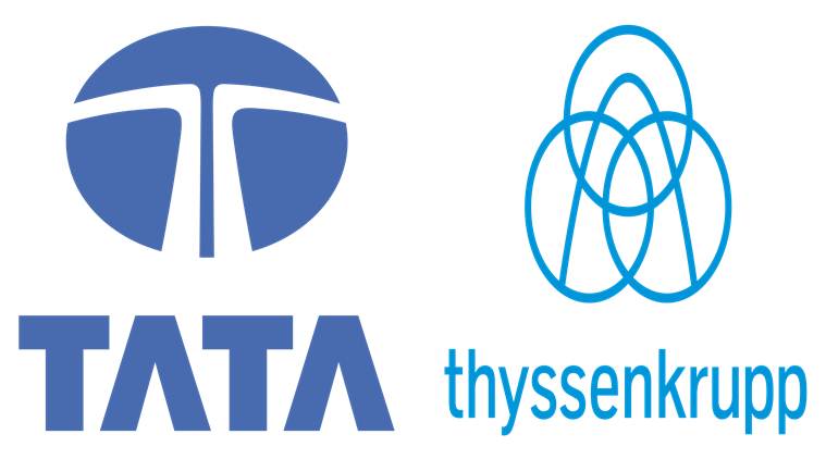 Thyssenkrupp e Tata Steel criam joint venture siderúrgica