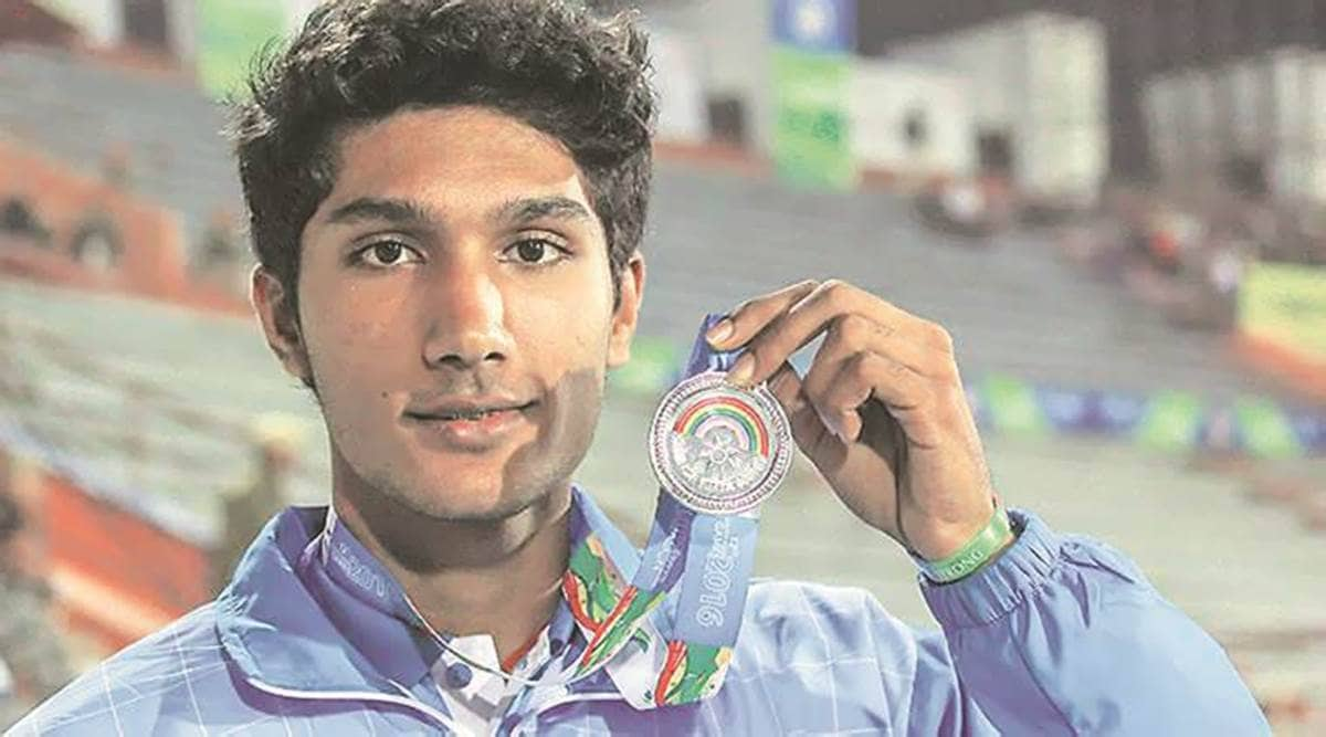 Tejaswin Shankar, Tejaswin Shankar Indien, Indien Tejaswin Shankar, Asian Games, Sportnachrichten, Indian Express