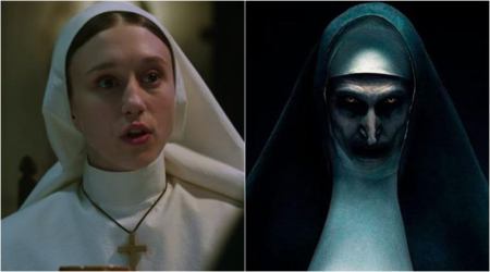 Image result for The Nun teaser is a nightmare for claustrophobics