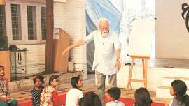 children acting theatre