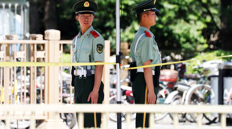 Tiananmen Square ‘Tank Man’ photographer Charlie Cole dies at 64