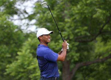 Tiger Woods