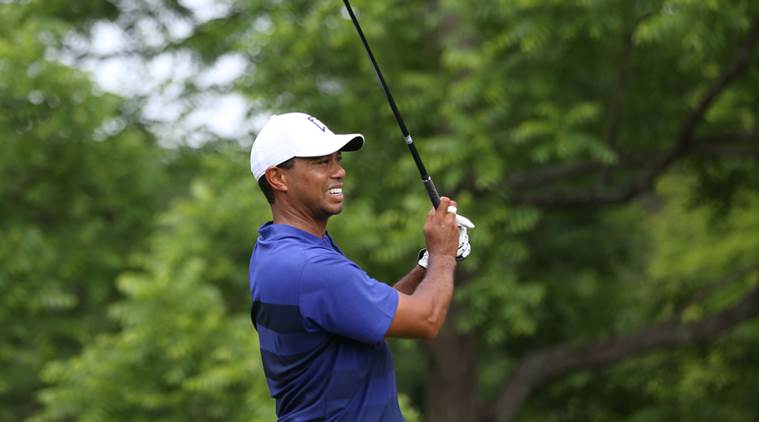 Tiger Woods