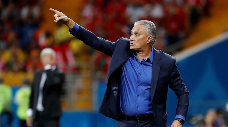 FIFA World Cup 2018: Anxiety hit us hard, says Brazil coach Tite after ...