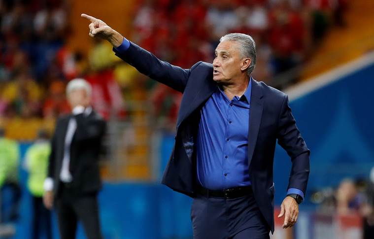 FIFA World Cup 2018: Anxiety hit us hard, says Brazil coach Tite after ...