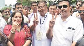 TMC bypoll win