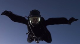 tom cruise halo jump in mission: impossible - fallout