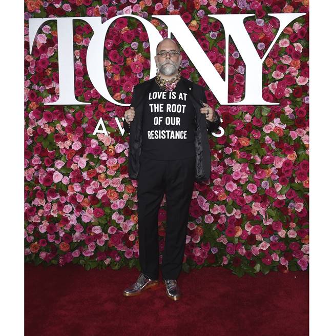 Tony Awards, 72nd Tony Awards, Tony Awards photos, Tony Awards fashion, Kerry Washington, Tiffany Haddish, Katharine McPhee, Jennifer Lee, Rachel Bloom, indian express, indian express news
