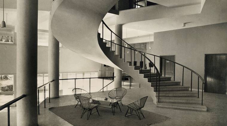 trinity complex, Lalit Kala, Sangeet Natak, Sahitya Akademi, new delhi cultural hub, culture new delhi, architecture, indian express, indian express news