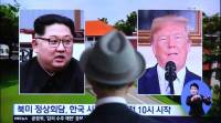 Kim-Trump meet, Kim Jong Un, Donald Trump, Singapore summit, Kim-Trump Singapore summit, US-North Korea, Indian Express news