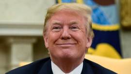 Trump UK visit Brexit