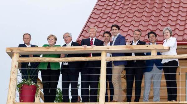 At G7 meet, Donald Trump threatened to send 25 million Mexicans to Japan