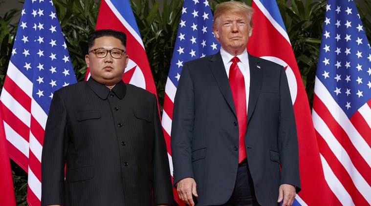Donald Trump says summit removed North Korean nuclear threat; Democrats doubtful