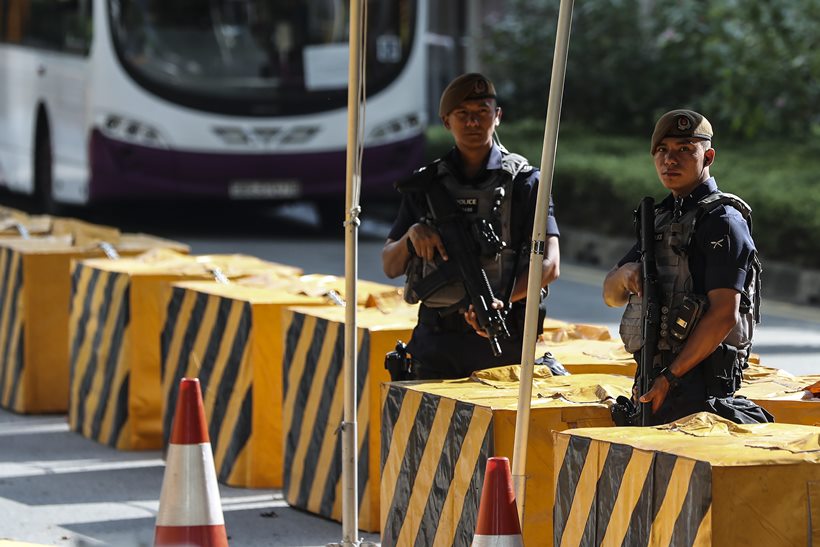 Final preparations underway in Singapore for high-stakes Trump-Kim summit