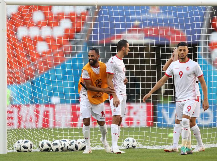 Panama 1-2 Tunisia: World Cup 2018 – as it happened, World Cup 2018