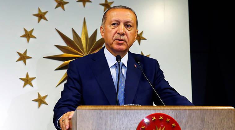 Jamal Khashoggi killing: Turkey's Erdogan says recordings 'appalling', shocked Saudi intelligence