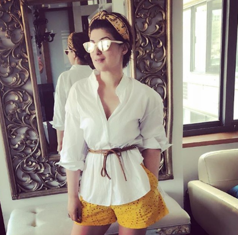 Twinkle Khanna