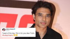 uday chopra, uday chopra online trolls, online trolls, online bullying, social media trolls, viral news, entertainment news, indian express