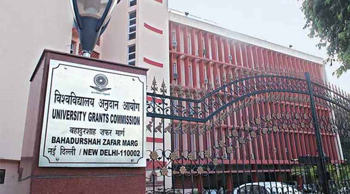 ugc ban, university grants commission