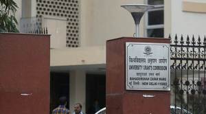 Brief history of how the UGC was created