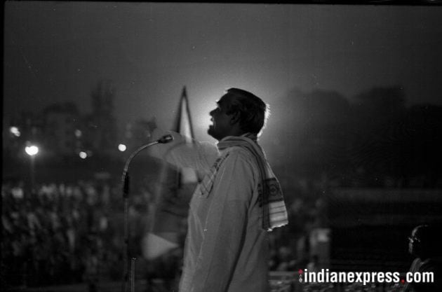 Atal Bihari Vajpayee, Atal Bihari Vajpayee photos, Vajpayee rare photos, Vajpayee health, Vajpayee death, BJP leader Vajpayee, Former Prime Minister, AIIMS, India news, Indian Express news