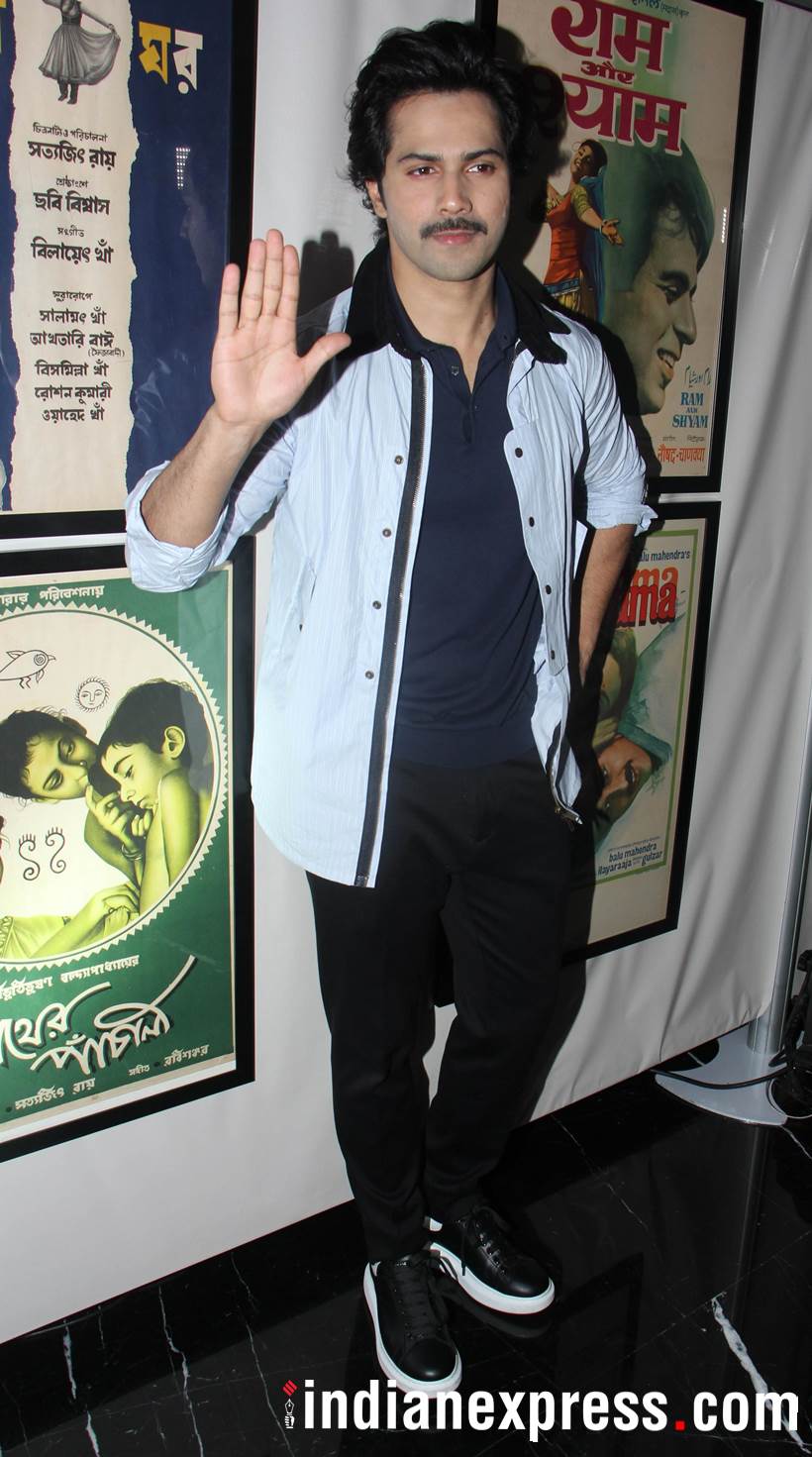 varun dhawan