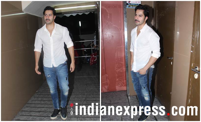 varun dhawan