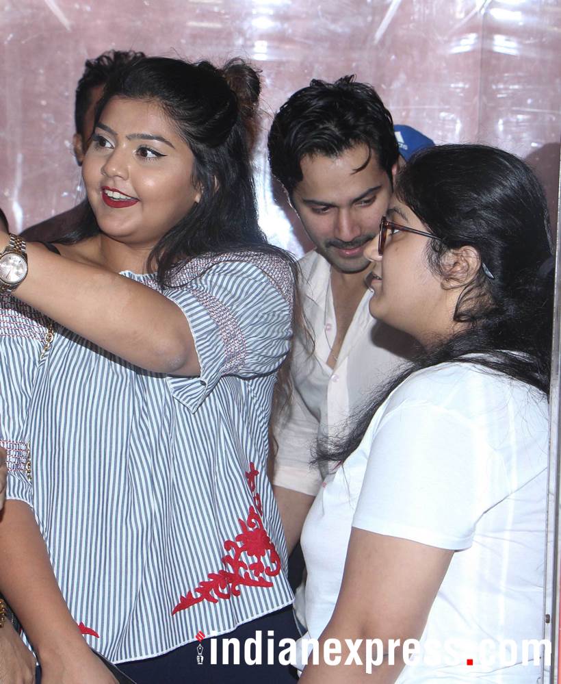varun dhawan