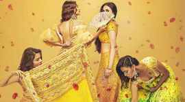 veere di wedding poster