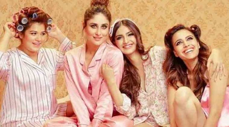 Veere Di Wedding box office collection day 6: Kareena Kapoor Khan-Sonam  Kapoor film earns Rs 52.90 crore | Entertainment News,The Indian Express