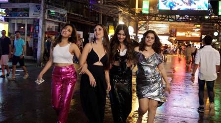 veere di wedding still