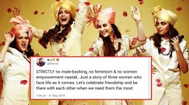 veere di wedding, veere di wedding review, veere di wedding review, veere di wedding Twitter reactions, veere di wedding tweets, veere di wedding stars, veere di wedding how many stars, Indian express, Indian express news