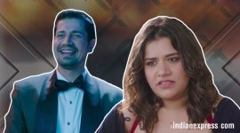 Veere Di Wedding actors Sumeet Vyas and Shikha Talsania