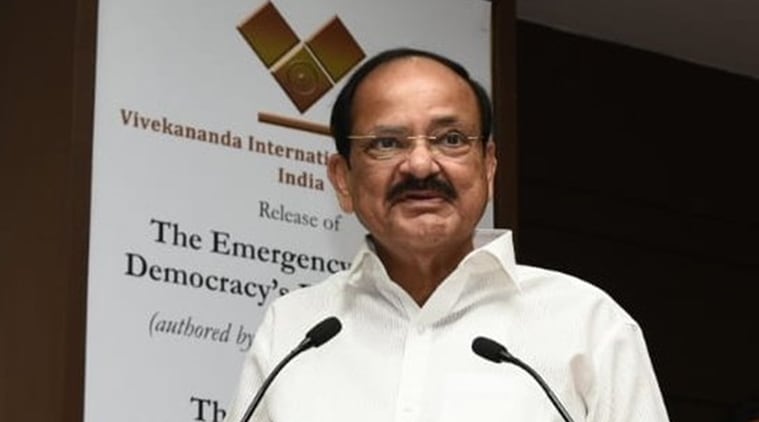 Venkaiah Naidu bats for opening up to RPT to private sector in medical education
