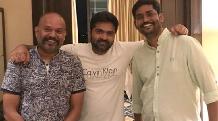 Blooper King Director Venkat Prabhu Tweeted About STR And Their Contribution 