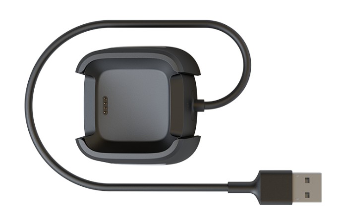 fitbit versa and versa 2 same charger