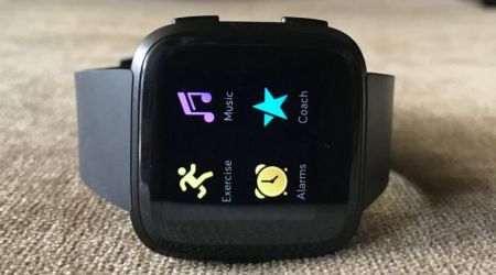 fitbit versa adidas