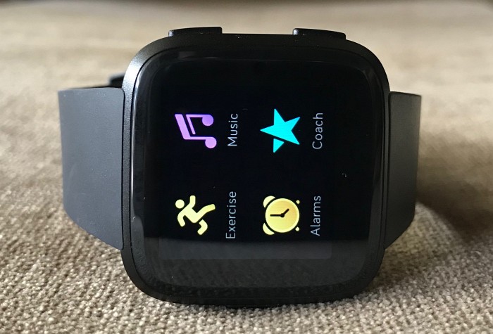 fitbit smartwatch india