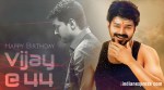 Happy birthday Vijay: From Ilayathalapathy Vijay to Thalapathy Joseph Vijay