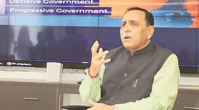Gunotsav 2.0, Praveshotsav 2.0, Gujarat education, Vijay Rupani, Gujarat news, indian express, latest news