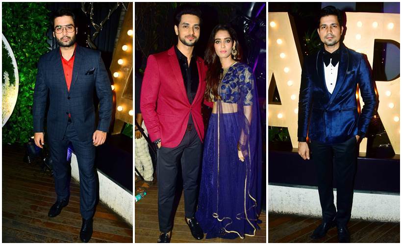 Vivian Dsena, Sumeet Vyas