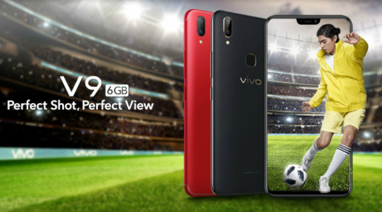   Vivo, Vivo V9 6GB, Vivo V9 Snapdragon 660, Vivo V9, Vivo Indonesia, Vivo Online Store, Vivo JD, Vivo JD, Vivo V9 6GB vs Vivo V9 4GB [19659004] The Vivo V9 6GB variant is powered by the Qualcomm Snapdragon 660 processor. (Image: Vivo) </span></p>
<p>  Vivo today launched the 6GB variant of the V9 smartphone in Indonesia. The original variant that has been launched around the world comes with 4GB of RAM. The device is currently available for pre-order on JD.ID and the Vivo Online store and the sale will begin on July 5th. Its price is 4,299,000 IDR (approximately 20,500 Rs). To date, the company has not officially announced whether this version of the smartphone would be in India or not. </p>
<p>  According to specifications, the Vivo V9 6GB RAM variant sports a 6.3-inch FullView screen with a resolution of 2280 x 1080 pixels. It is powered by the Qualcomm Snapdragon 660 AIE octa-core processor badociated with the Adreno 512 GPU. The device comes with 6GB of RAM and 64GB of internal storage expandable up to 256GB via a microSD card. </p>
<p>  In addition to the fingerprint sensor mounted on the back of the device, it can also be unlocked via AI Face. Functionality of access. Connectivity options include Wi-Fi 802.11 a / b / g / n / ac dual band, Bluetooth 4.2 Low Energy, GPS with A-GPS, GLONASS, FM radio and 4G VoLTE. The phone is backed by a non-removable 3.260mAh battery, and the Vivo V9 device runs on Google's Android 8.1 Oreo with the Funtouch OS 4.0 skin on the top. </p>
<p>  <strong> Also read: Vivo V9 FAQ: Queries on the display, camera In terms of optics, the variant Vivo V9 6GB RAM has a dual camera configuration to the l '. rear which consists of a 13MP primary camera sensor and a 2MP secondary camera sensor. On the front, the camera sports a 12-pixel Dual Pixel sensor for selfies with an aperture of f / 2.0. The specifications of the camera are lower than those of the normal smartphone edition, which is equipped with a dual camera on the back with a 16MP primary sensor and a backup sensor of 5MP and a front camera of 24MP. </p>
<p clbad=